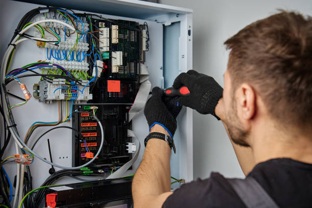 Licensed Electrical Panel Upgrade service in Windber, PA - No Joke electrician